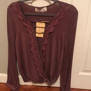 Brand new top never worn